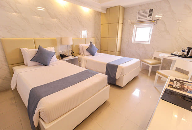 Majestic Room